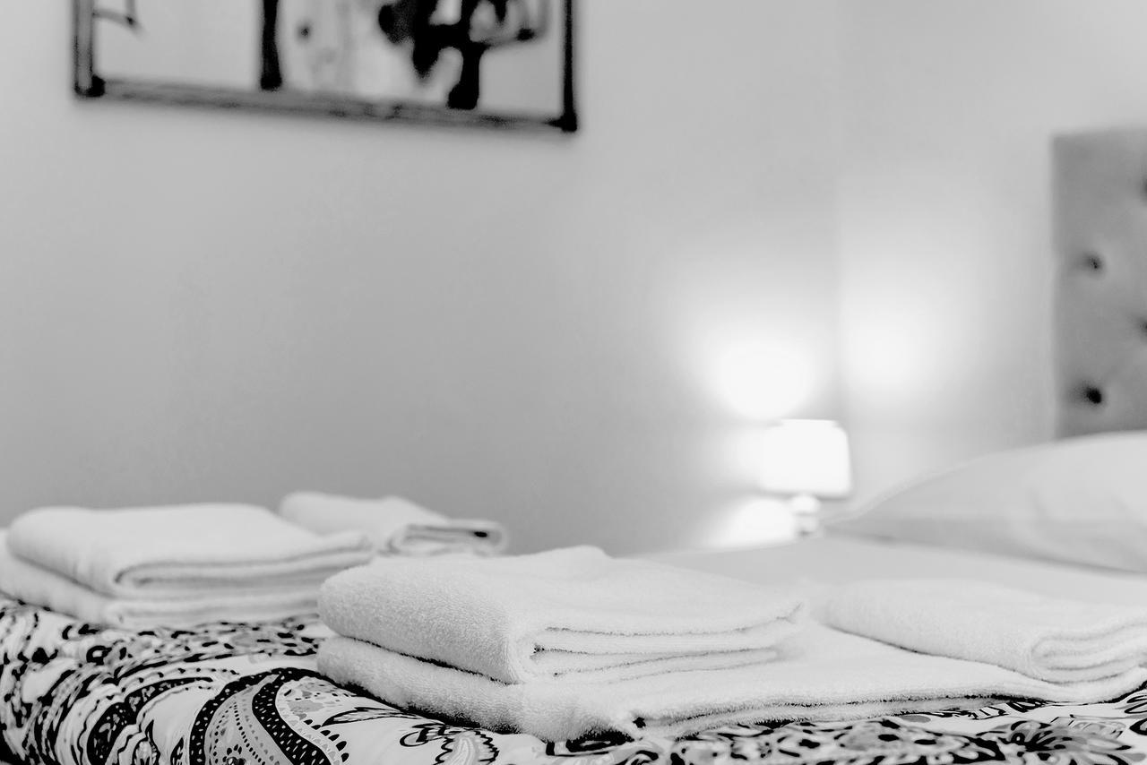 "Napoli In Spa" Exteriör bild