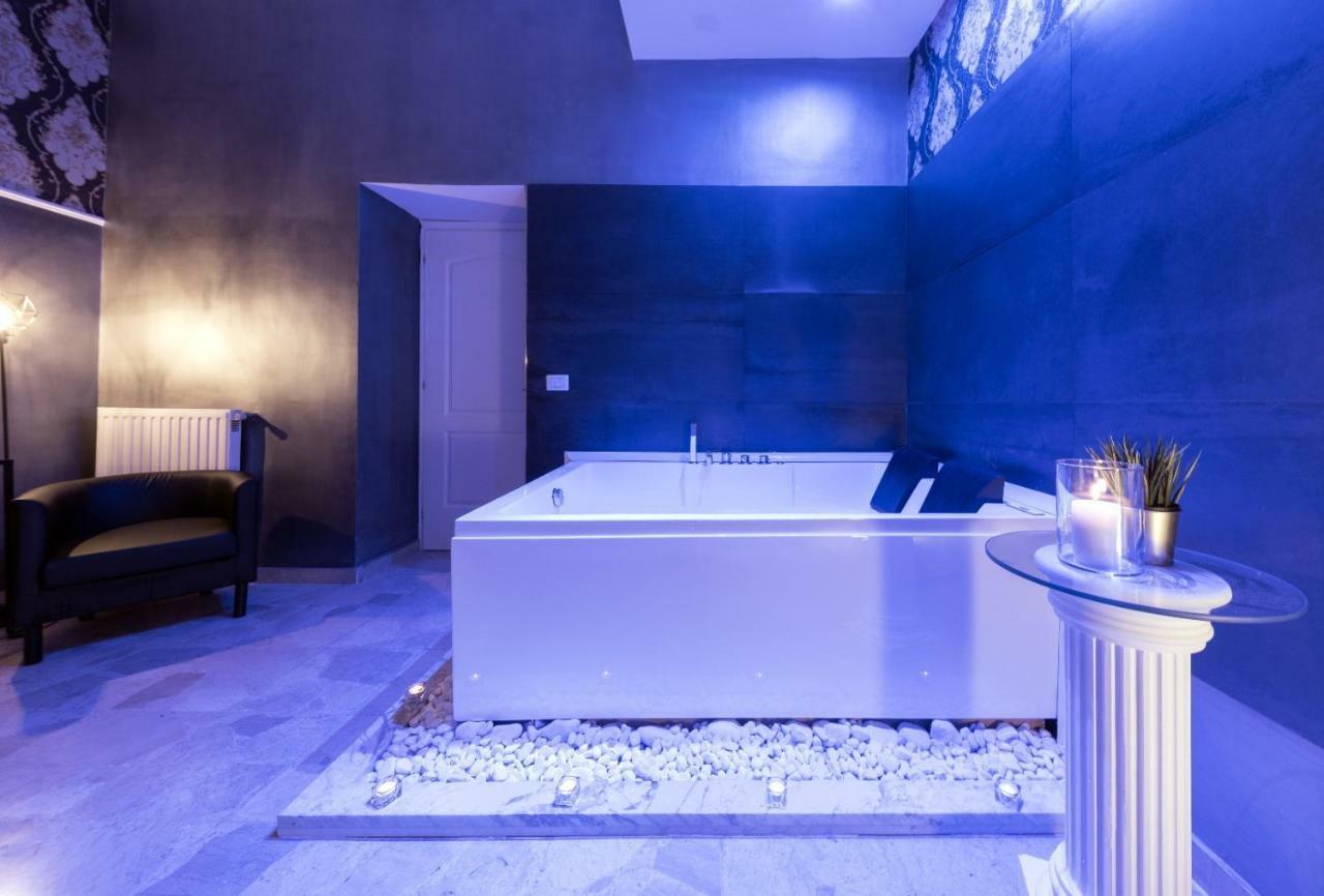 "Napoli In Spa" Exteriör bild