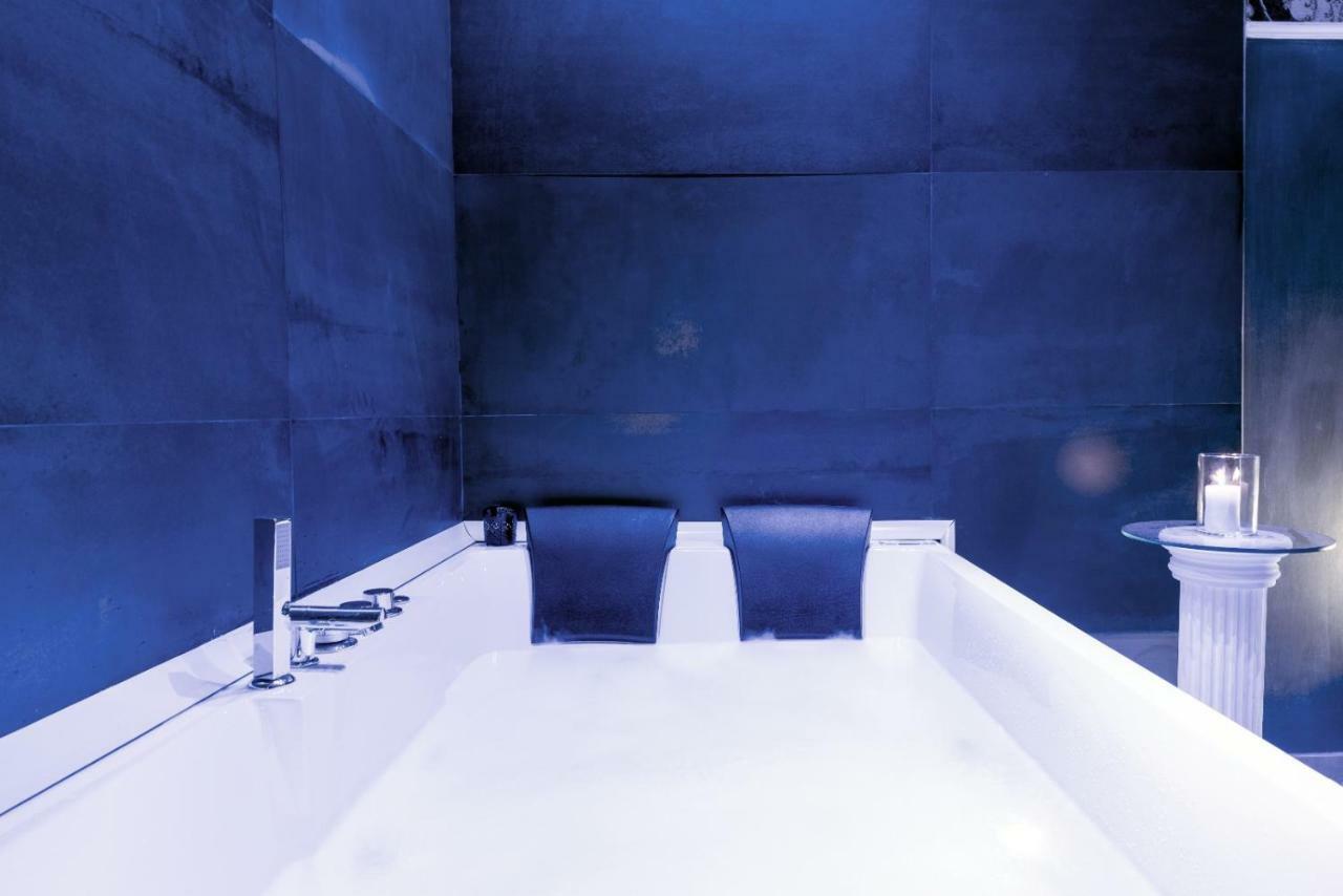 "Napoli In Spa" Exteriör bild