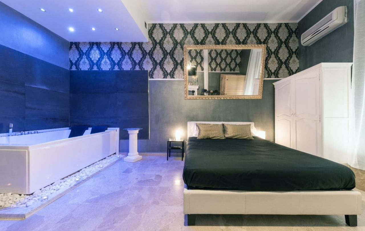 "Napoli In Spa" Exteriör bild