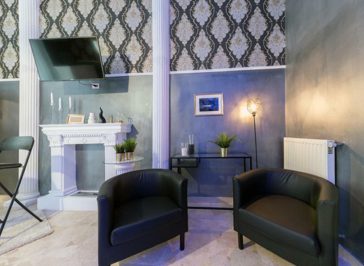 "Napoli In Spa" Exteriör bild