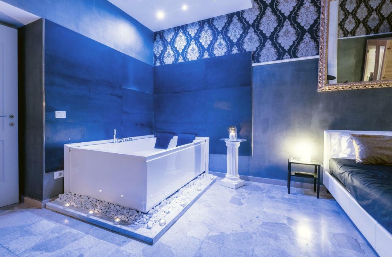 "Napoli In Spa" Exteriör bild