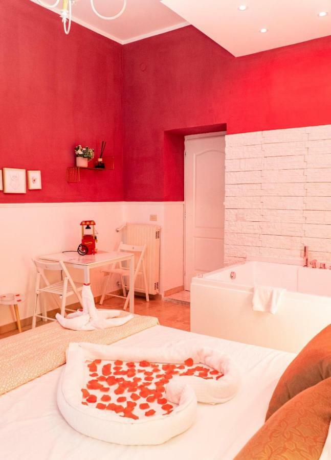 "Napoli In Spa" Exteriör bild