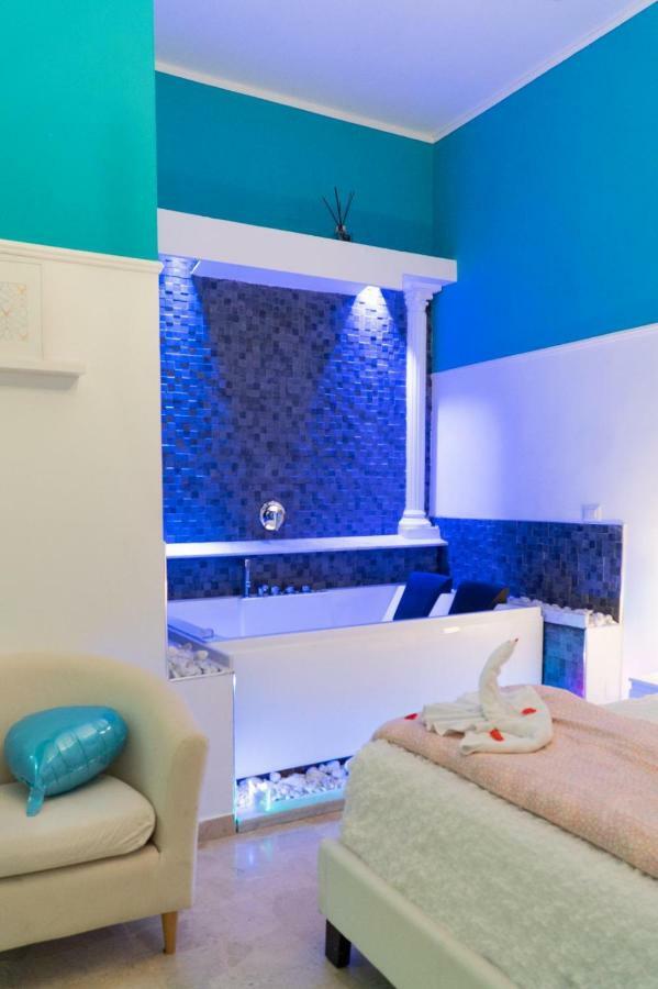 "Napoli In Spa" Exteriör bild