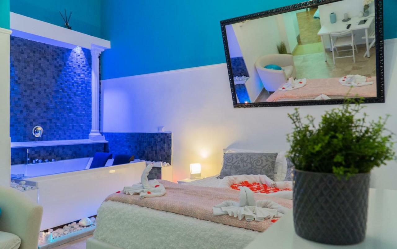 "Napoli In Spa" Exteriör bild